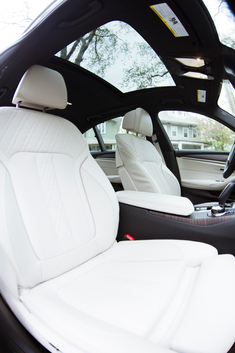 The 5 Series.